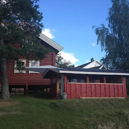 Appartement Lindsverk Gjestegard *
